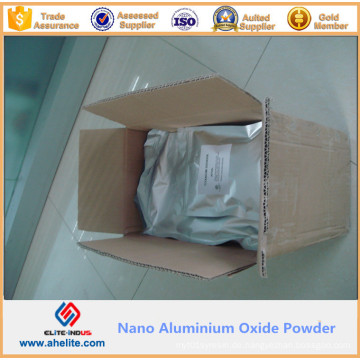 Hoch reines 99,99% Alpha Nano Grade Aluminiumoxid Pulver